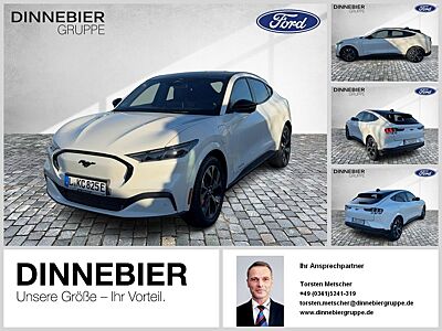 Ford MUSTANG MACH-E Premium LED+360°+Glasdach+Navi