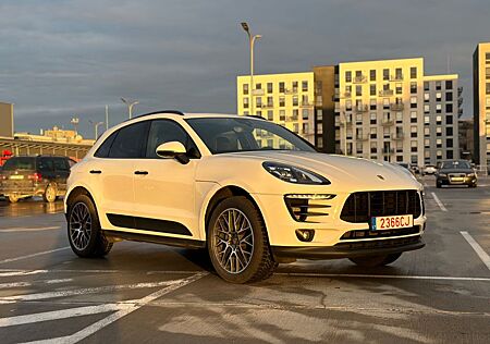 Porsche Macan S S