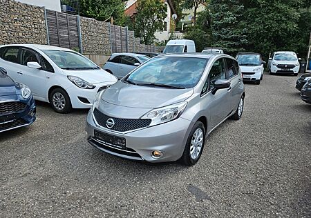 Nissan Note Acenta Plus *NAVI*TEMPO*SZH*ALLWETTER*...