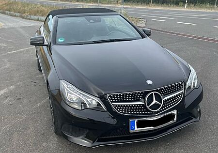 Mercedes-Benz E 200 Cabrio Sport Edition Autom.