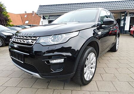 Land Rover Discovery Sport HSE