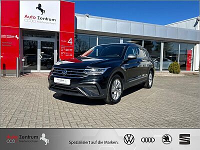 Volkswagen Tiguan Allspace 2.0TDI 7Sitz AZN-HAUS-FÖRDERUNG*