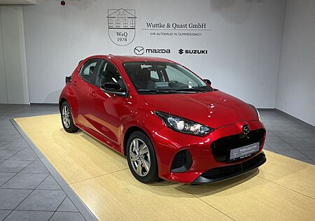 Mazda 2 Hybrid Lenkradheizung*ACC*SHZ*CarPlay*