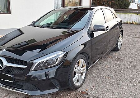 Mercedes-Benz A 200 d Urban
