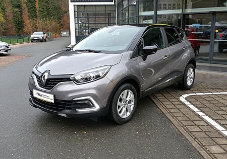 Renault Captur Limited TCe 90 I Klima + PDC