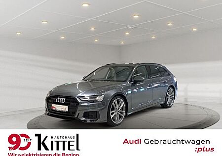Audi S6 Avant 3.0 TDI quattro,Standheizung,HD-Matrix,