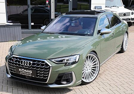 Audi S8 4.0 TFSI quattro*EINZELSTÜCK*360*MATRIX*22Z.*