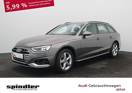 Audi A4 Avant advanced 35 TFSI / Navi+, Matrix, RFK