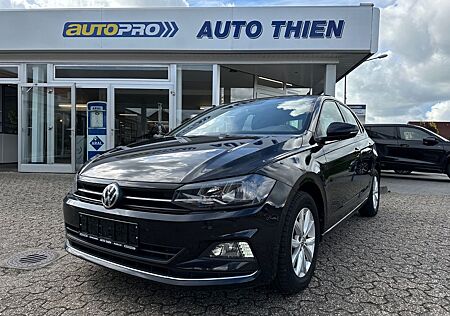 VW Polo Volkswagen 1.6 TDI Highline Navi/SHZG/ParkAssist/BT