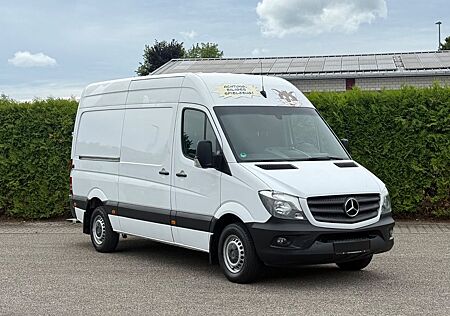 Mercedes-Benz Sprinter II Kasten 216 CDI L2H2/TEMP./SHZ/1.HAND