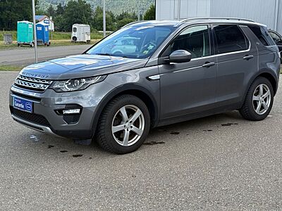 Land Rover Discovery Sport*HSE*TÜV NEU*SERVICE NEU*1.HAND*