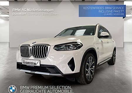 BMW X3 xDrive30e Navi AHK Kamera Driv.Assist LED