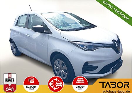 Renault ZOE ZE50 R110 Kaufbatterie LED CCS