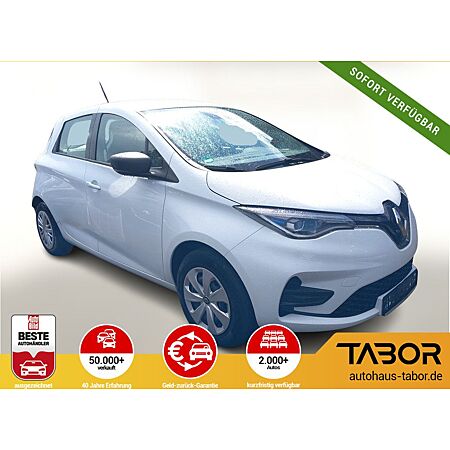 Renault ZOE leasen