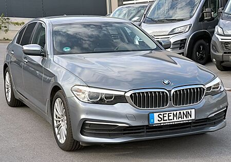 BMW 520d Limousine Leder*Kamera*AHK