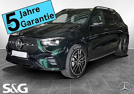 Mercedes-Benz GLE 450 d 4M AMG 360°+M-LED+AHK+Standeizung+Pano