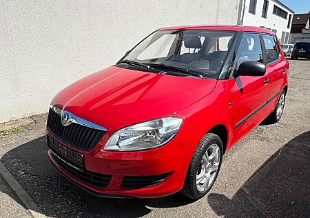 Skoda Fabia Classic 1.HAND TÜV NEU VOLL SCHECKHEFT