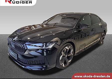 Skoda Superb SPORTLINE 2.0 TSI DSG 4x4