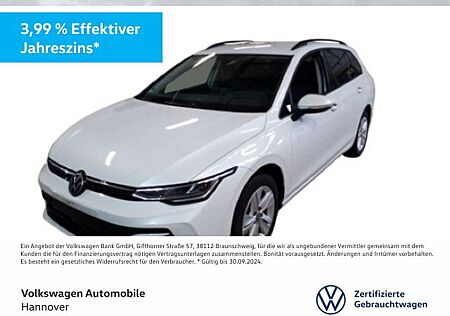 VW Golf Volkswagen VIII Variant 1.5 eTSI DSG Life LED DigCockp