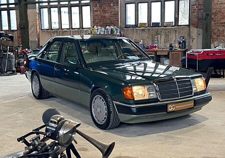 Mercedes-Benz 230 230E W124 Klima H-Zul 1.Hand mit Kaufrechnung !