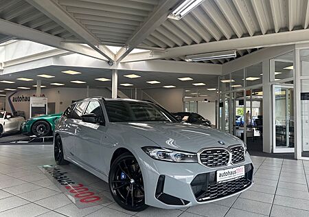BMW M340d Touring xDrive HUD/LED/PANO/H&K