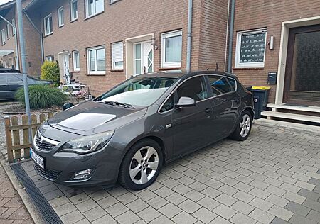 Opel Astra 1.6 Turbo Sport 132kW Automatik Sport