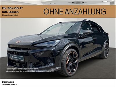 Cupra Formentor VZ5 2.5 TSI DSG 4Drive PANO NAVI EXTRE