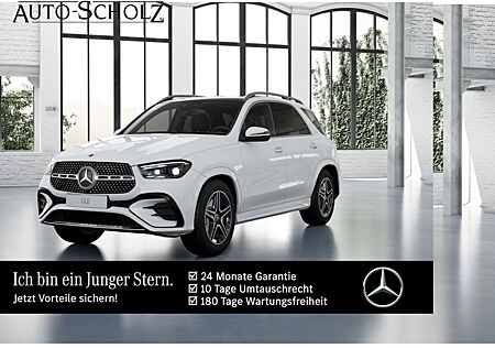 Mercedes-Benz GLE 450 d 4M AMG+AHK+MULTIB+360°+HEAD-UP+DSITR+