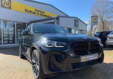 BMW X3 M40d Panorama - HUD - Voll-Leder - Laser