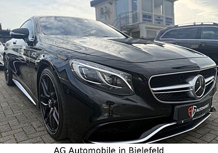 Mercedes-Benz S 500 Coupe 4Matic "AMG"Designo"Burmester High-E