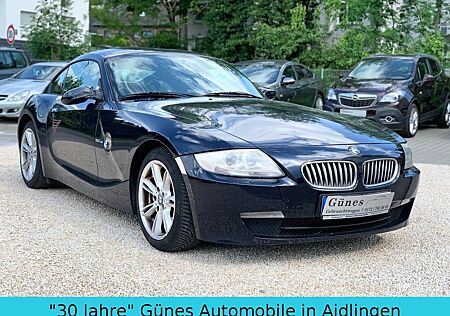 BMW Z4 Coupe 3.0si*Automatik*Leder