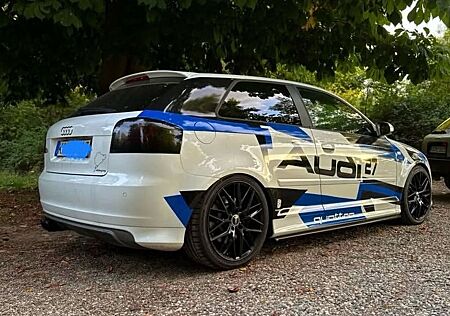 Audi S3 2.0 TFSI -