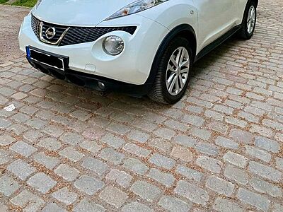 Nissan Juke 1.6 TÜV neu/Navi/Rückfahrkamera/Klima