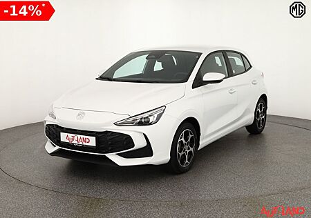 MG MG3 gebraucht kaufen MG MG3 1.5 Hybrid Aut. ACC Navi Kamera