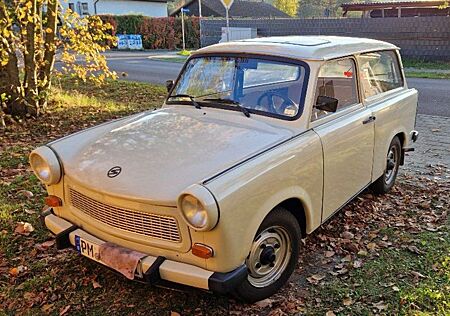 Trabant 601 P Kombi Bj. Juni 1990