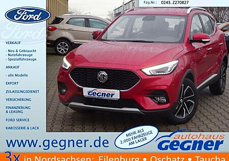 MG ZS 106PS Luxury Leder LED Klima Navi