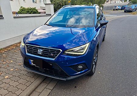 Seat Arona 1.0 TSI DSG FR guter Zustand