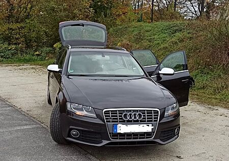 Audi A4 2.0 TDI (DPF) quattro Attraction Avant At...