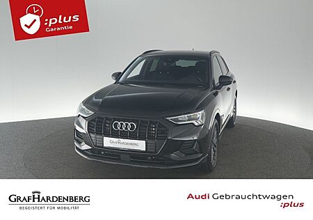 Audi Q3 35 TDI S tronic advanced AHK MMI Navi plus