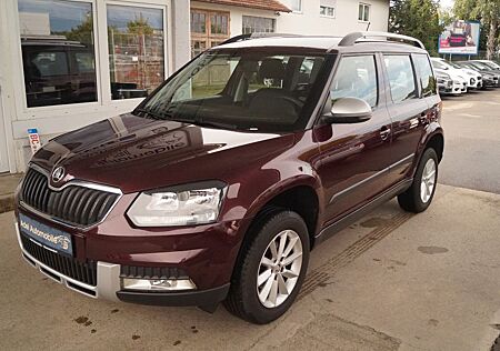 Skoda Yeti Active Outdoor
