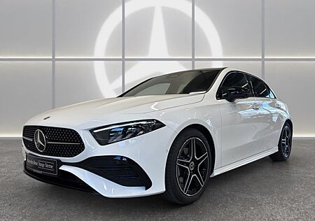 Mercedes-Benz A 200 AMG LINE PREMIUM NIGHT+PANO+STDZ+DIST+360°