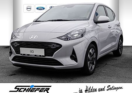 Hyundai i10 1.2 Trend 5-M/T, Komfort-Paket