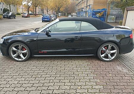 Audi A5 2.0 TDI clean diesel 140kW multitr. Cab. -