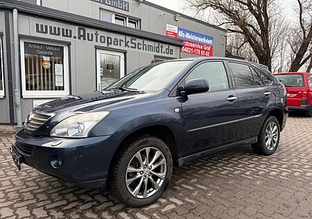 Lexus RX 400 LEDER°XENON°PDC°SZHG°TEMPOM°18"ALU°MFLR!