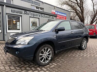 Lexus RX 400 LEDER°XENON°PDC°SZHG°TEMPOM°18"ALU°MFLR!