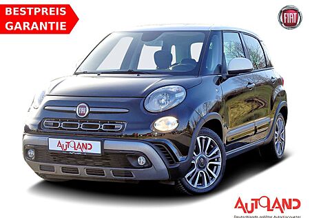 Fiat 500L 1.4 Cross Kamera Tempomat Klimaaut. PDC DAB