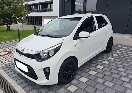 Kia Picanto *1.Hd-Alu-SHZ-SHeft-TÜV NEU