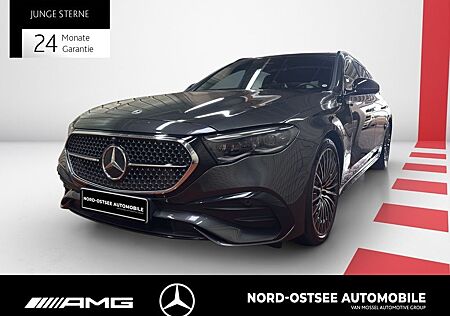 Mercedes-Benz E 300 de T 4M AMG ADV+ AHK BURMESTER NIGHT 20''