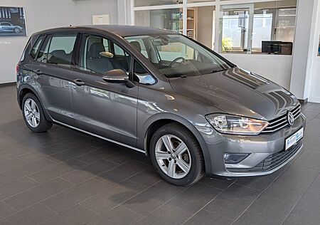 VW Golf Sportsvan Volkswagen TSi AHK*Sitzheizung*PDC*1.Hand