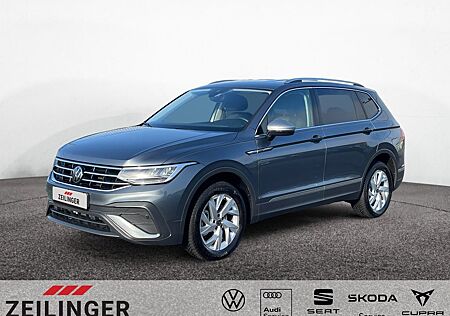 VW Tiguan Allspace Volkswagen Life 4Mo TSI DSG|7-S|AHK|eHECK